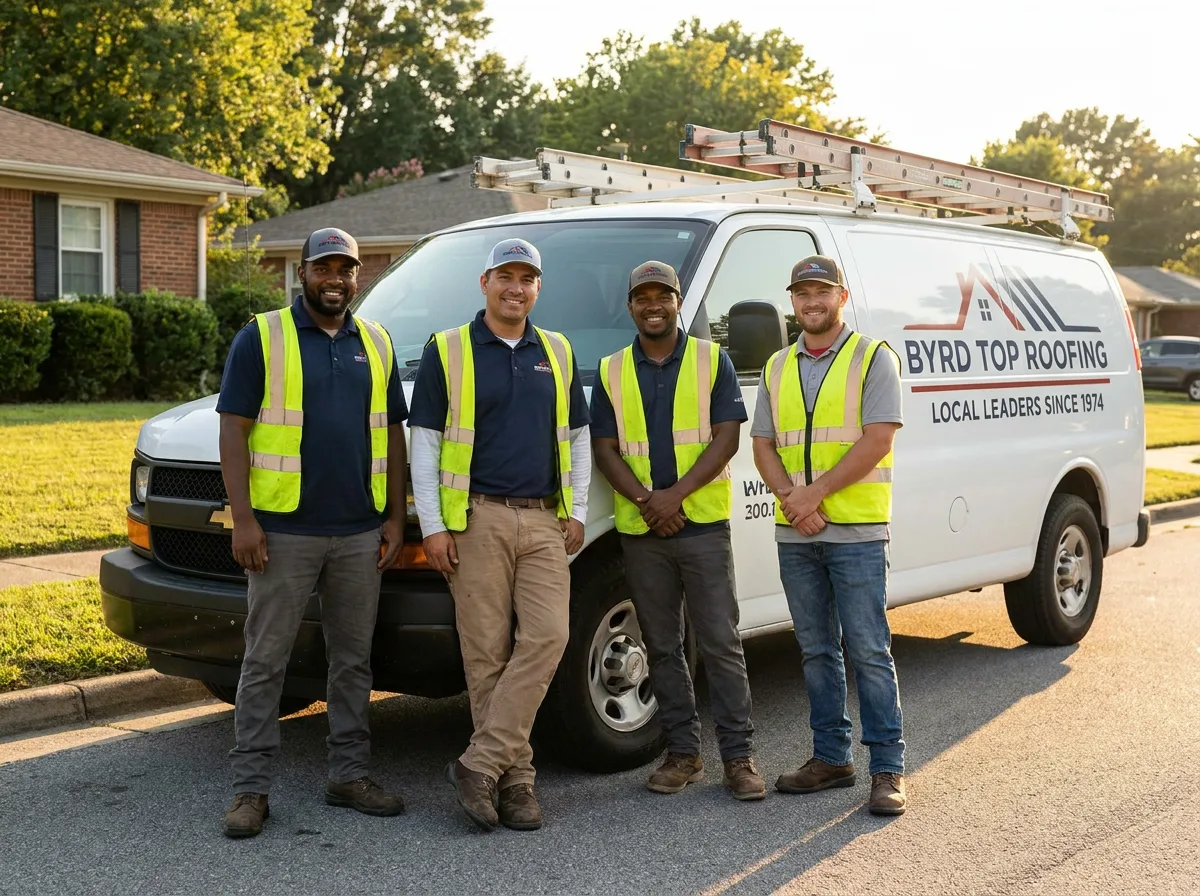Roofing company in Newhebron, MS